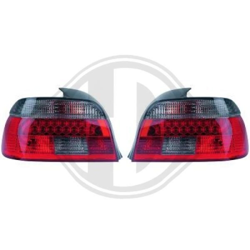 DIEDERICHS Zestaw lampy tylnej HD Tuning