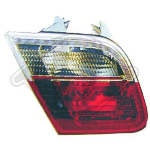 DIEDERICHS Tail Light Assembly