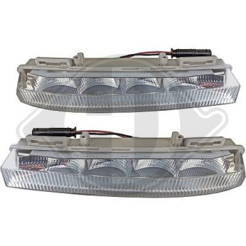 DIEDERICHS Daytime Running Light HD Tuning