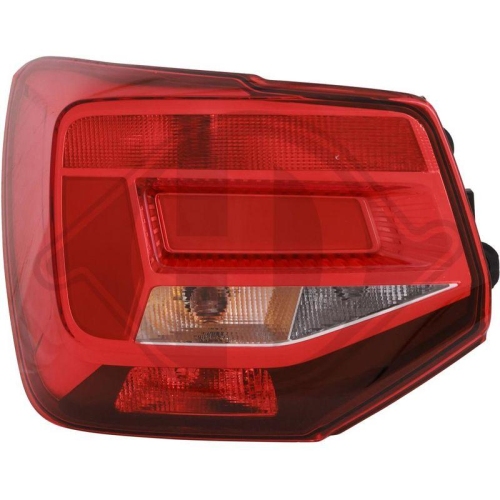 DIEDERICHS Tail Light Assembly