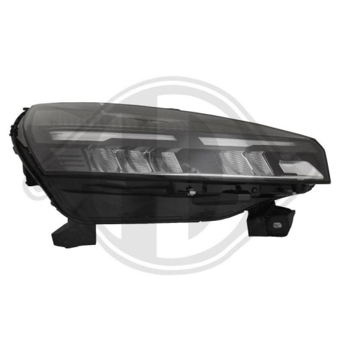 DIEDERICHS Farol principal