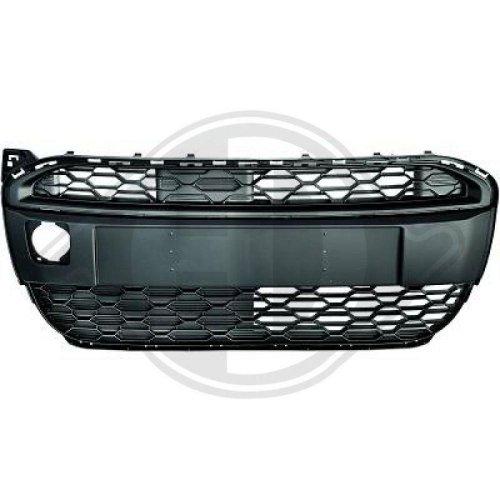 DIEDERICHS Grille de radiateur