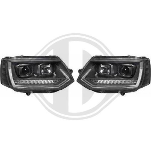 DIEDERICHS Headlight Set HD Tuning