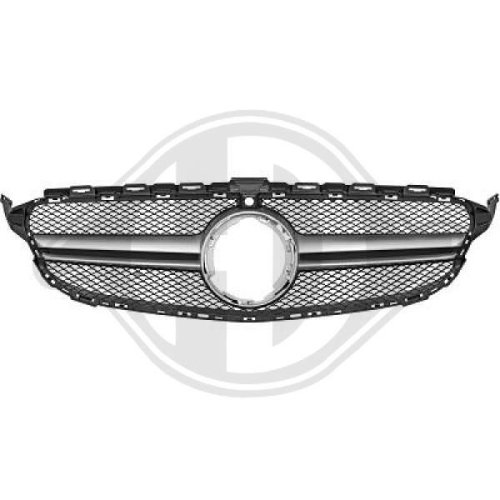 DIEDERICHS Radiateurgrille HD Tuning