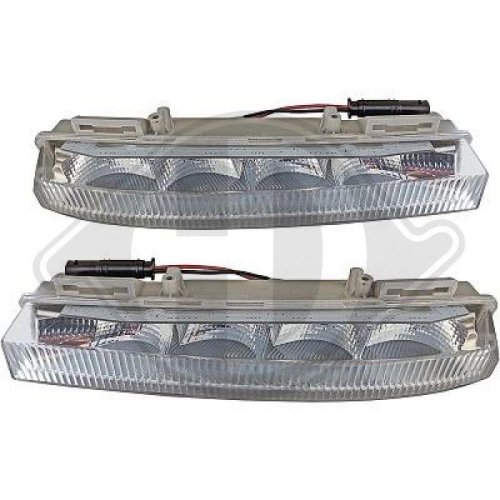 DIEDERICHS Luz diurna HD Tuning