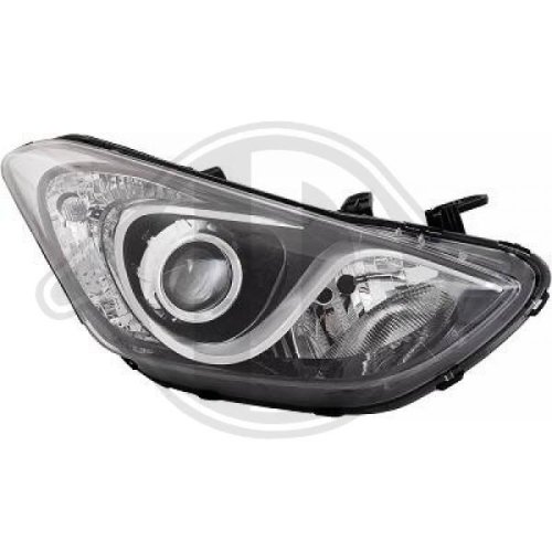 DIEDERICHS Headlight