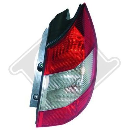 DIEDERICHS Tail Light Assembly