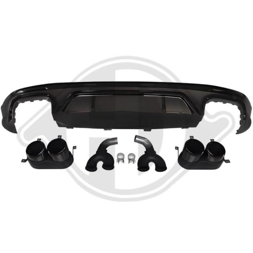 DIEDERICHS Blende, Stoßfänger HD Tuning