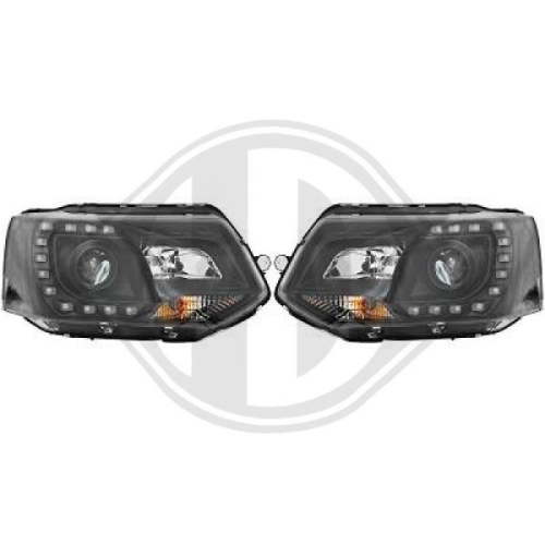 DIEDERICHS Headlight Set HD Tuning