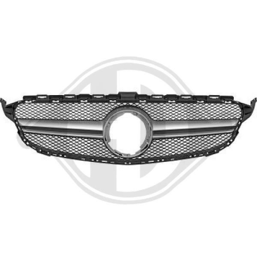 DIEDERICHS Radiator Grille HD Tuning