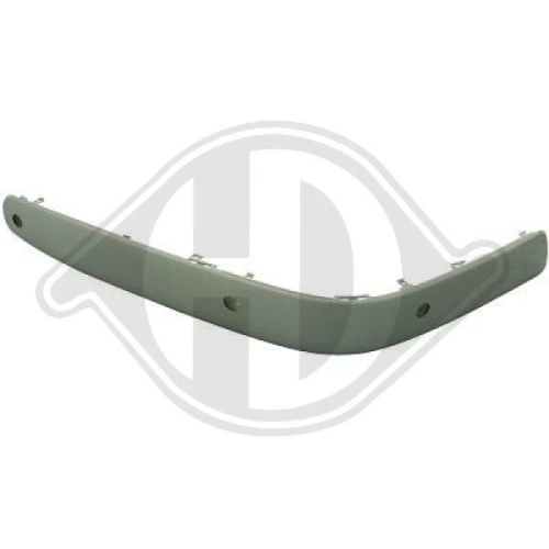 DIEDERICHS Trim/Protection Strip, bumper