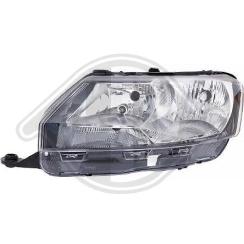 DIEDERICHS Headlight Priority Parts