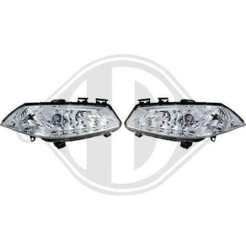 DIEDERICHS Headlight Set HD Tuning