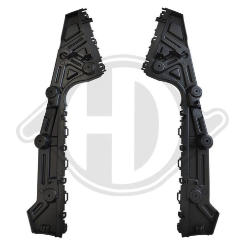 DIEDERICHS Кронштейн, буфер