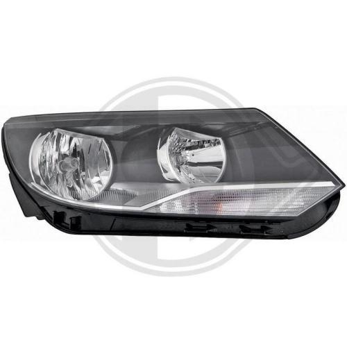 DIEDERICHS Faro principale