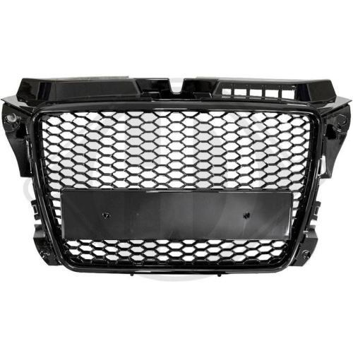 DIEDERICHS Panal de radiador