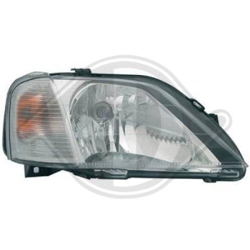 DIEDERICHS Headlight