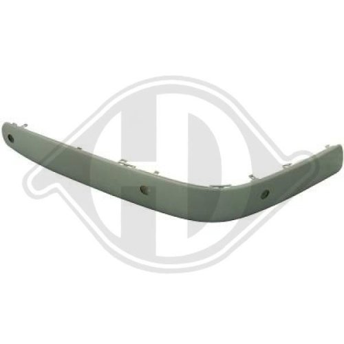 DIEDERICHS Trim/Protection Strip, bumper