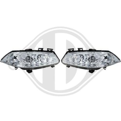 DIEDERICHS Headlight Set HD Tuning