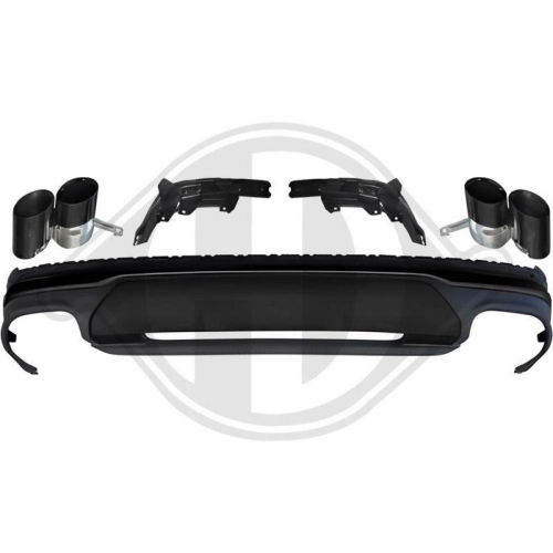 DIEDERICHS Guarnição, pára-choques HD Tuning