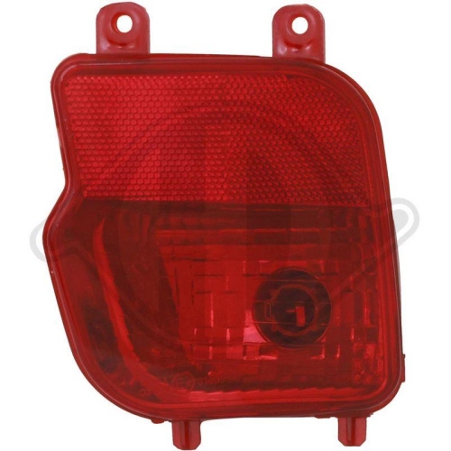 DIEDERICHS Mistachterlamp