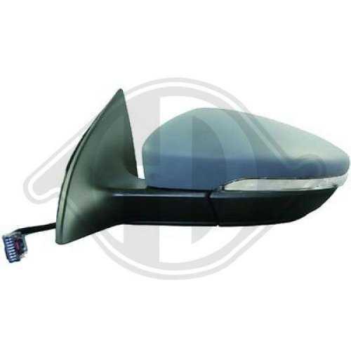 DIEDERICHS Retrovisor exterior