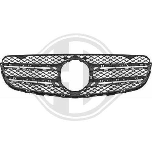 DIEDERICHS Radiator Grille