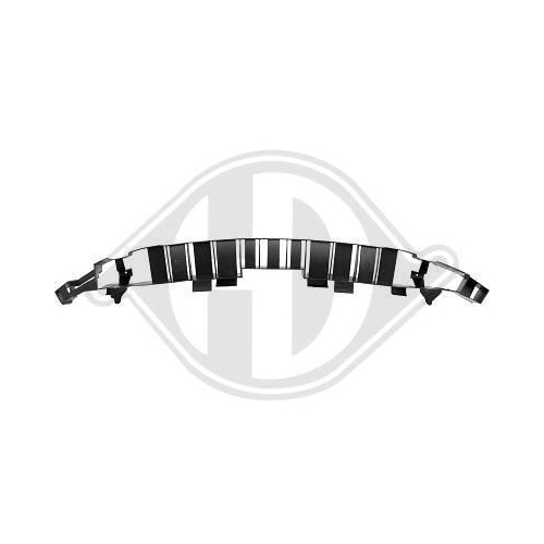 DIEDERICHS Schokdemper, bumper