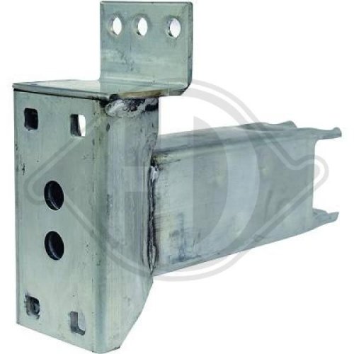 DIEDERICHS Mounting Bracket, bumper