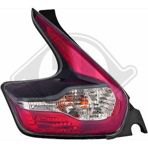 DIEDERICHS Heckleuchte HD Priority Parts