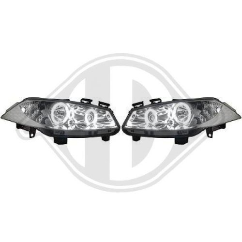 DIEDERICHS Juego faros principales HD Tuning