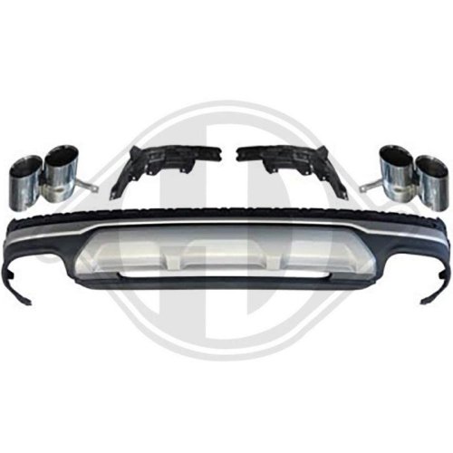 DIEDERICHS Blende, Stoßfänger HD Tuning