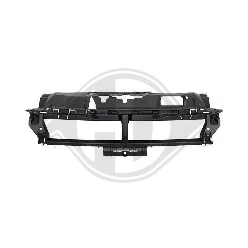 DIEDERICHS Houder, radiateurgrille DIEDERICHS Houder, radiateurgrille