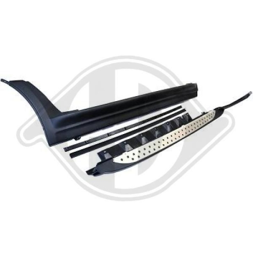 DIEDERICHS Foot/Running Board HD Tuning