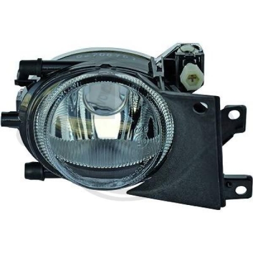 DIEDERICHS Front Fog Light