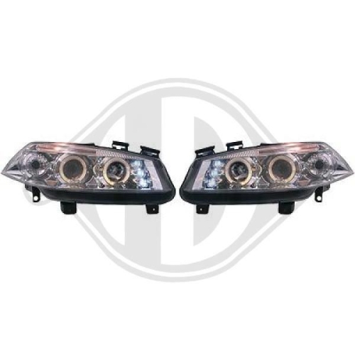 DIEDERICHS Headlight Set HD Tuning