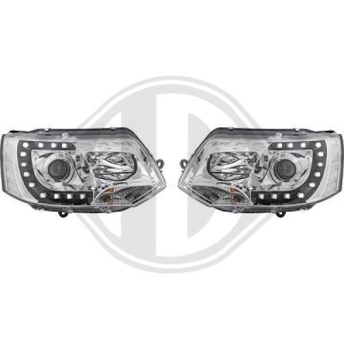 DIEDERICHS Headlight Set HD Tuning