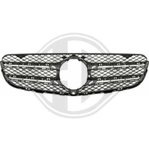 DIEDERICHS Radiator Grille