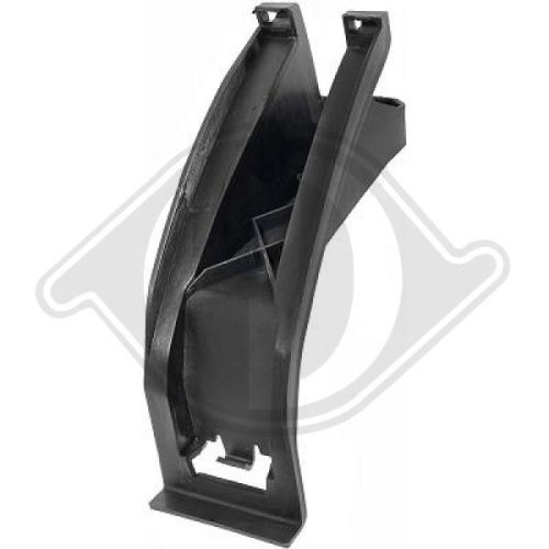 DIEDERICHS Mounting Bracket, bumper HD Tuning