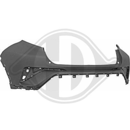 DIEDERICHS Bumper DIEDERICHS Bumper