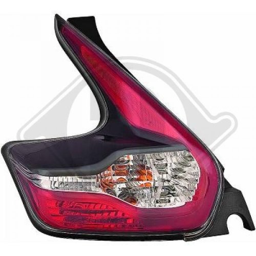 DIEDERICHS Tail Light Assembly