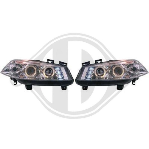 DIEDERICHS Verstralerset HD Tuning
