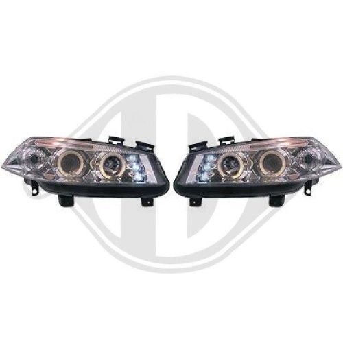 DIEDERICHS Zestaw reflektora głównego HD Tuning