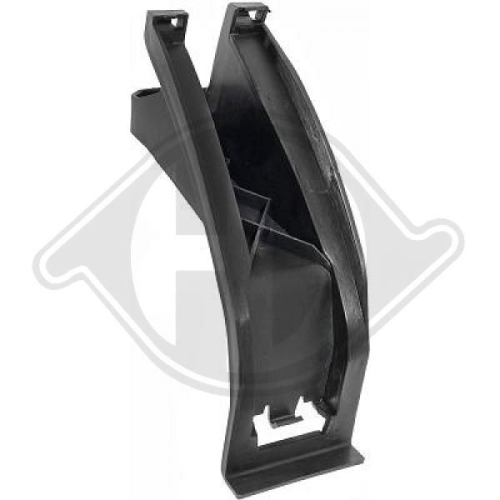 DIEDERICHS Mounting Bracket, bumper HD Tuning