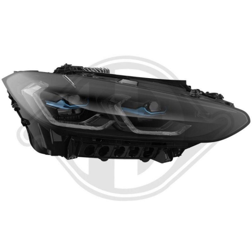 DIEDERICHS Koplamp Priority Parts