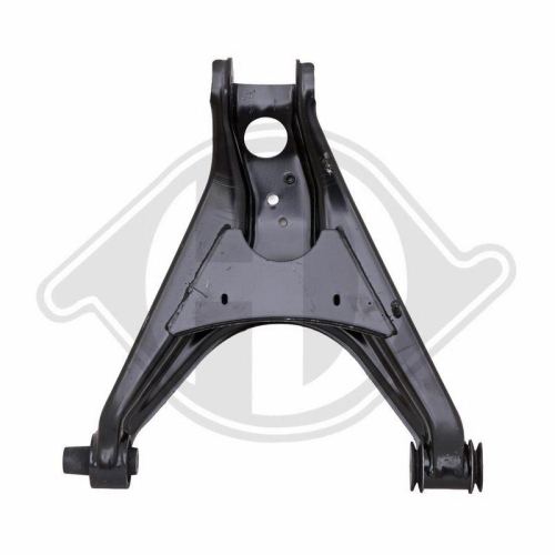 DIEDERICHS Lenker, Radaufh&auml;ngung