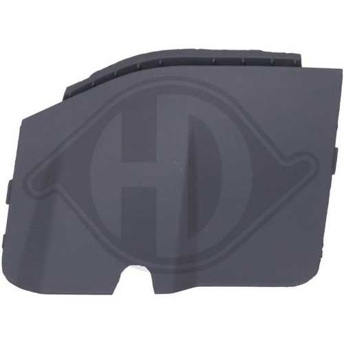 DIEDERICHS Ribalta, Gancio traino