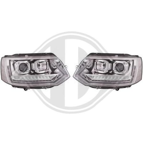 DIEDERICHS Headlight Set HD Tuning