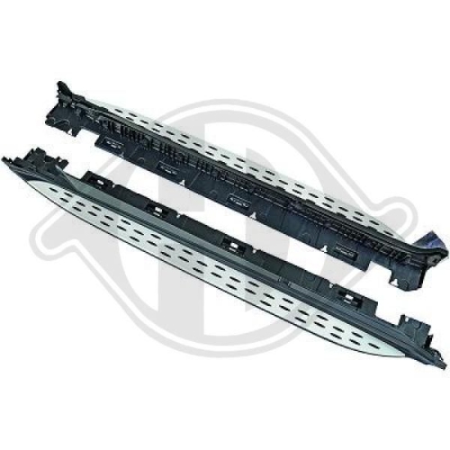 DIEDERICHS Foot/Running Board HD Tuning