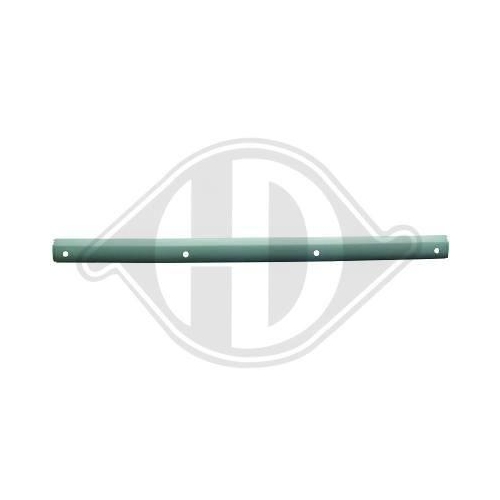 DIEDERICHS Modanatura decorativa/ protettiva, Paraurti